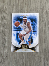 2008-09 NBA Fleer Hot Prospects Basketball | Allen Iverson | #41 | DE Nuggets
