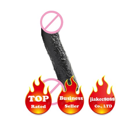11'' Black Mega Large Size Dildo Attachment in Our Store, Premium Sex  Machine | eBay