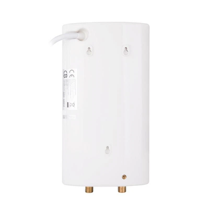 Electric Hot Water Heater Instant Hot Tankless Boiler LED Temperature Display - Image 3 of 4