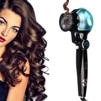 Curling Iron Steam Curling Iron Hair Curler (black) Black on sale Curling Iron Steam Curling Iron Hair Curler (black) Black on sale