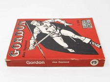 fumetto Gordon Alex Raymond Corno numero 3