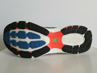 ADIDAS ENERGY BOOST M RARE G96599 BLUE RUNNING SNEAKERS US  display picture 1