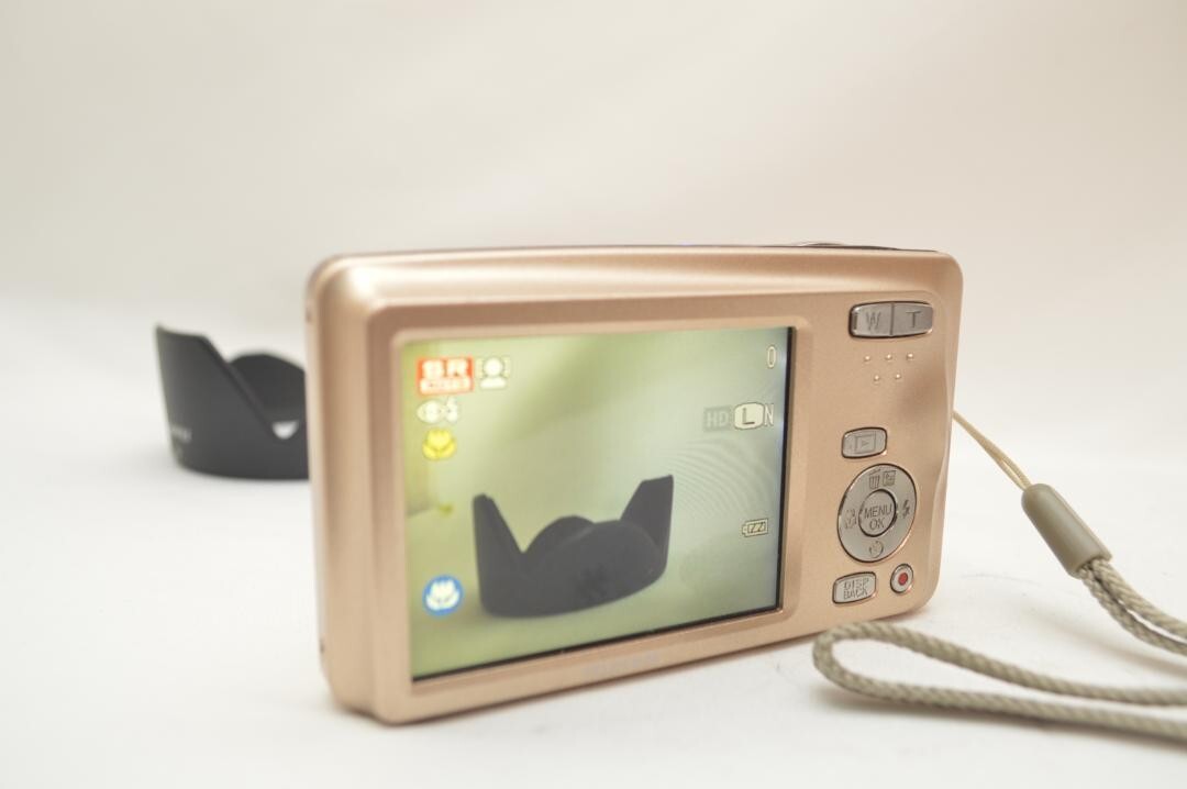 NER MINT] Fujifilm FinePix JX700 Pink Gold Digital Camera