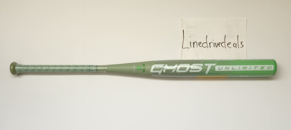 NEW 2025 Easton MATCHA Ghost Unlimited 32/22 (-10) Limited Edition ...