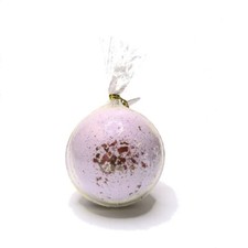 Bath Bomb - Lilac Ylang 6oz 100 Pure Natural Hand Crafted
