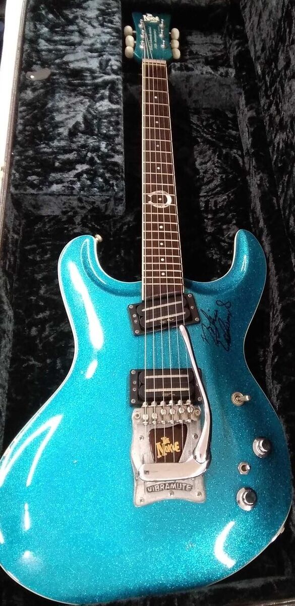Mosrite Nokie Edwards Model 35th Anni Electric Guitar #20637
