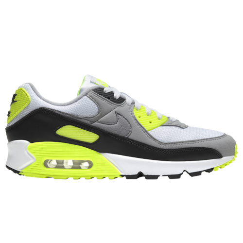 NIKE AIR MAX 90 CURRENT NEW SIZE 8.5 KAWS BLACK VOLT 346114 NIKE AIR MAX 90 CURRENT NEW SIZE 8.5 KAWS BLACK VOLT 346114