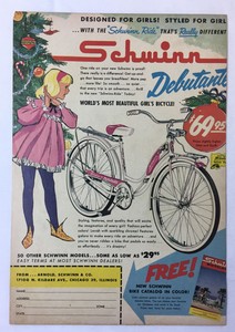 schwinn debutante