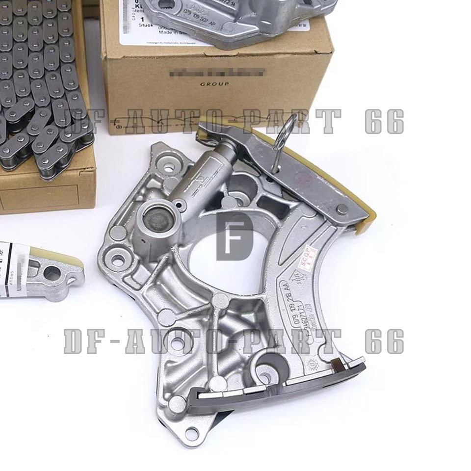 Kit de ajuste de tensor de sincronización de motor OEM para Audi R8 V10 S8 RS6 5,2 L Foto 4 de 4
