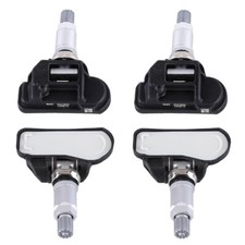 4× RDKS Schrader Reifendrucksensor für Opel Astra J Insignia Zafira C 13598775