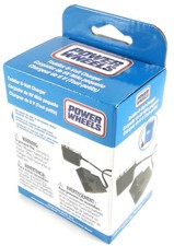 Power Wheels Toddler 6-Volt Charger - New In Box - 00801-1781 - Charges Blue 6V