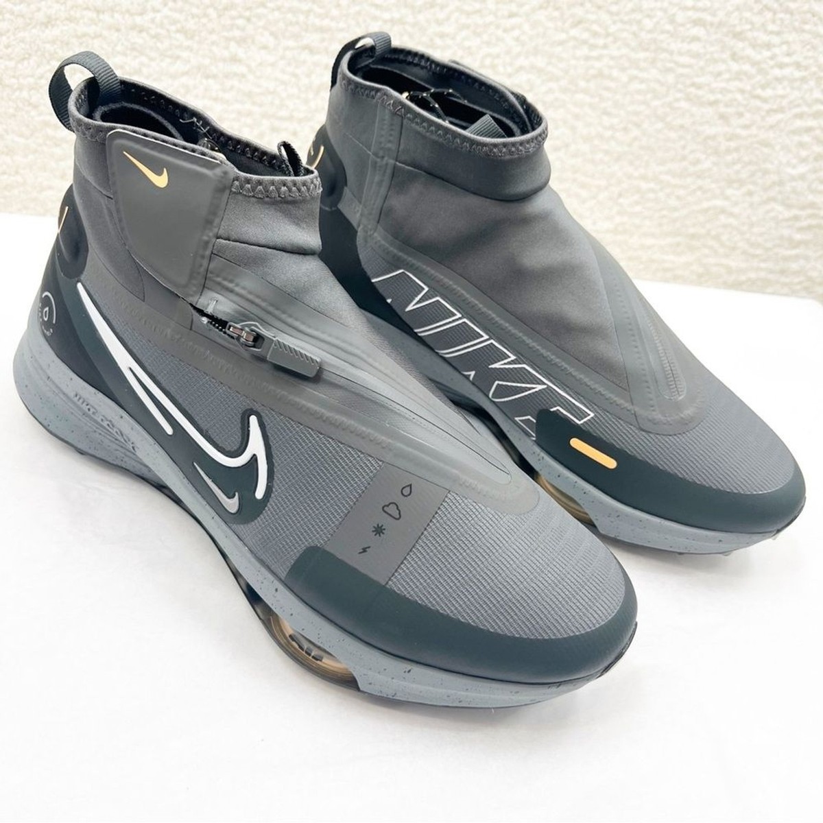 Nike Air Zoom Infinity Tour NEXT% Shield Weatherized Golf  display picture 3