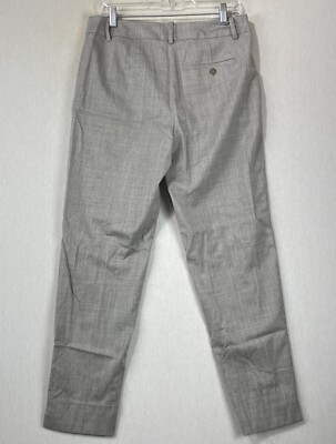 knee length dresses for ladies Miranda Ladies Trousers Light Grey by Brook Taverner - Peter Drew main image 1