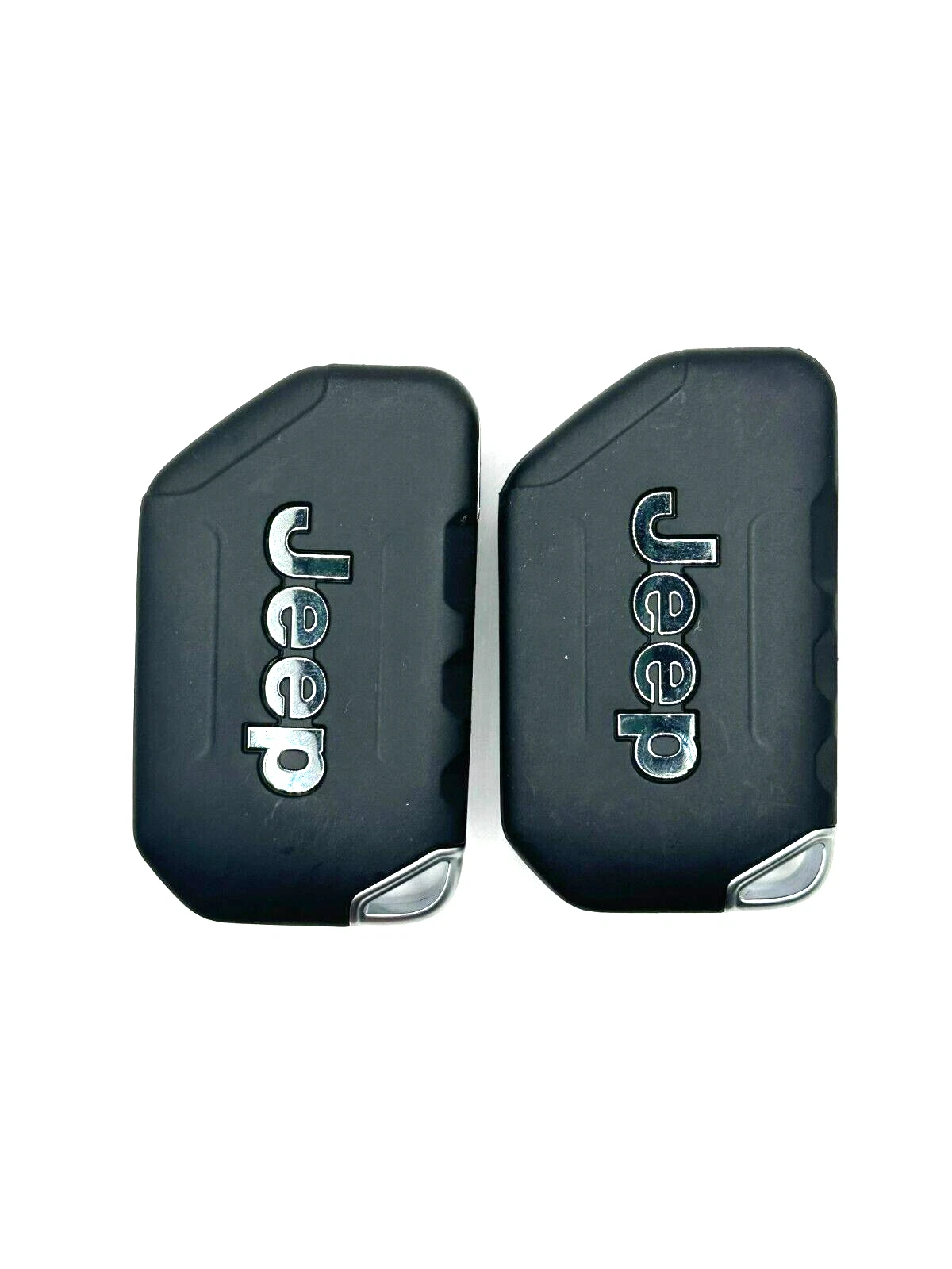 MINT PAIR OEM Smart Key JEEP Wrangler Gladiator 2018-2023 68416784AA OHT1130261 - product detail image 4