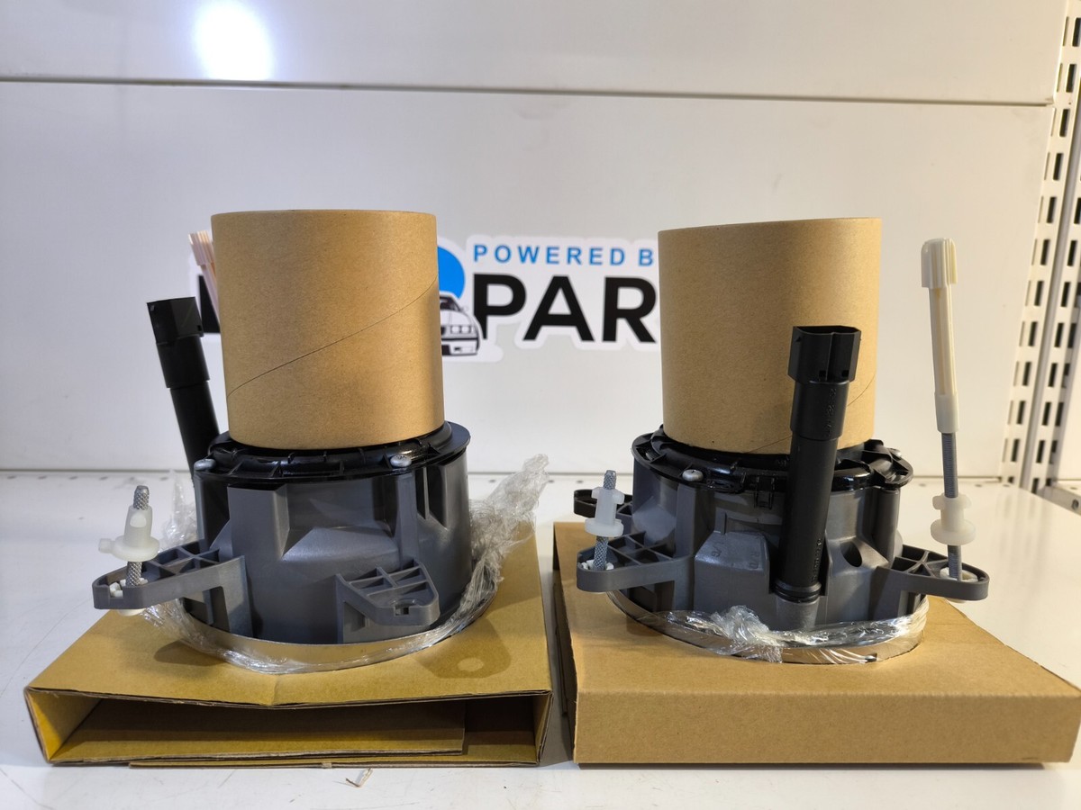 BMW E34 Lamp Lens Left And Right 63121390275, 63121390276 | eBay