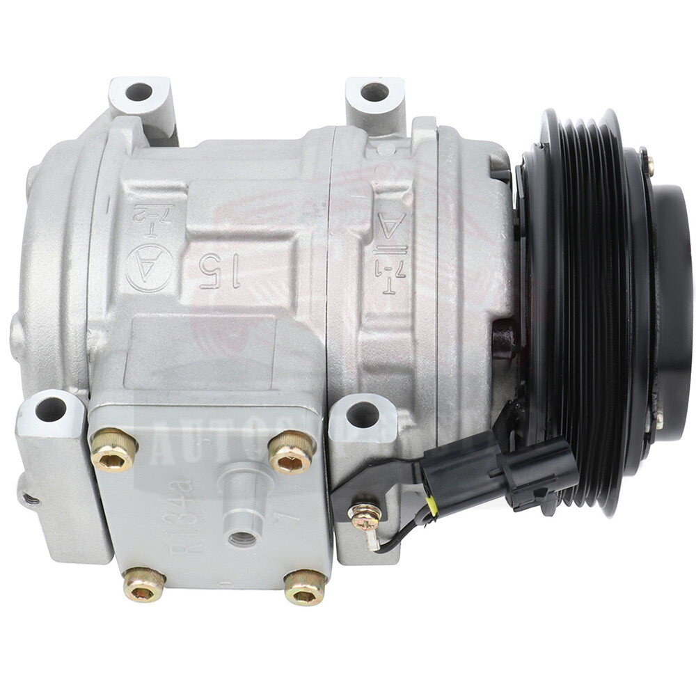 A/C AC Compressor For Acura NSX Integra EL For Honda Civic