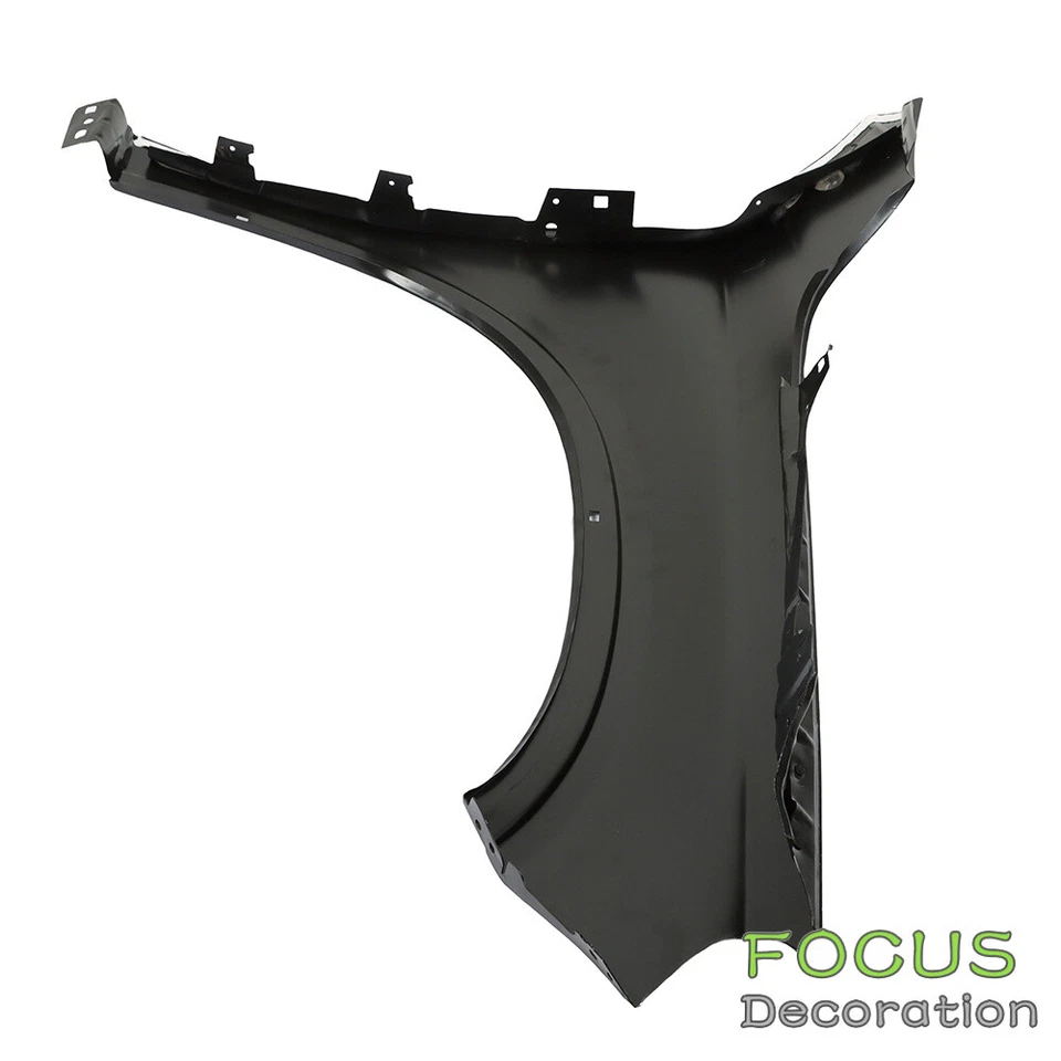 Guardabarros lateral del conductor acero imprimado para Mercedes-Benz 15-20 Gla 250 15-19 Gla45 AMG Foto 3 de 4