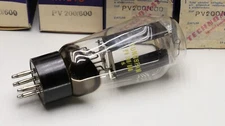TUNGSRAM PV 200/600 vacuum tube NOS - 1  piece