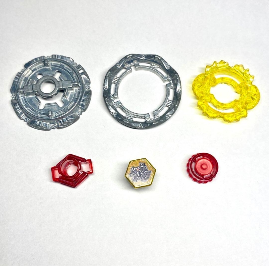 Metal Fight Beyblade Death Quetzalcoatl 125RDF Starter BB-119