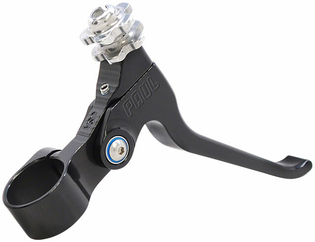 Paul Component Canti Lever Brake Lever - Black for sale online | eBay