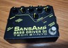 TECH 21 NYC  SansAmp Bass Driver DI Bass Guitar Effect Pedal Used 9V Power