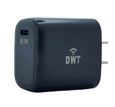 20W USB-C Wall Charger Power Adapter Apple iPhone, Samsung, LG, Motorola