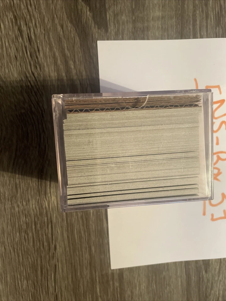 T2 Terminator 2 Judgement Day: Juego Completo de Tarjetas Coleccionables S Foto 2 de 4