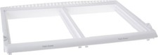 Genuine OEM Frigidaire Kenmore 240364787 Crisper Pan/Drawer Cover Frame No Glass