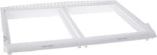 Genuine OEM Frigidaire Kenmore 240364787 Crisper Pan/Drawer Cover Frame No Glass