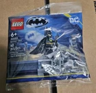 30653 LEGO Super Heroes: Batman 1992 Retired Brand New Poly Bag
