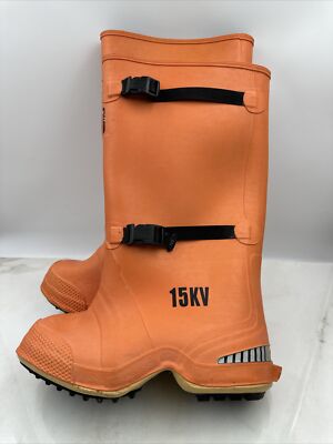LaCrosse Boots Mens Sz 8 LFI 18\