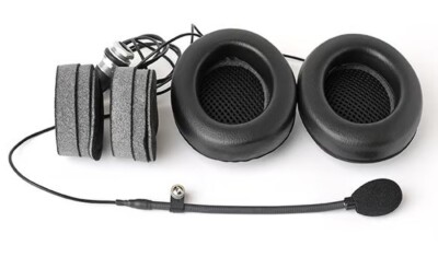 Stilo GT Model Radio Helmet Kits AE0216
