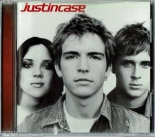 Justincase ‎- Justincase (CD) B15