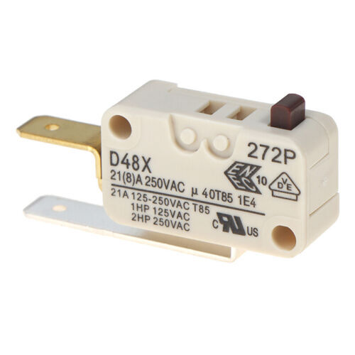 Large Switch D48X High Current 21A 250VAC Water Heater Limit Switch - Picture 7 of 12