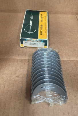 PSA10DB ギニュー 5502 Clevite Con Rod Bearings - 6B1160 010 / CB-1051GP .25 - Fits TY