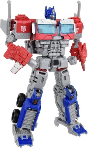 Transformers Rise of the Beasts BV-01 Voyager Class Optimus Prime TAKARA TOMY - Picture 3 of 8