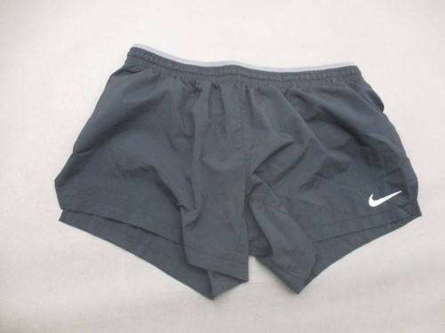 Short The Upside Femme Taille S Noir - Taille Élastique & Cordon - Sport
