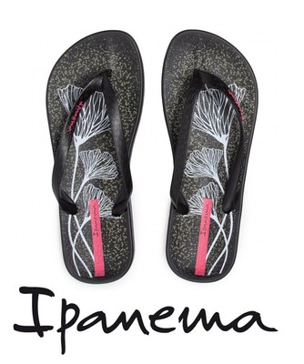 Chanclas Ipanema Mujer Con Único Bajo En Goma Verano De Mar Playa Piscina  Para | eBay