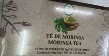 Te De Moringa 25 Tea Bags