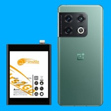 Long Lasting Large Power Grade A 5100mAh Upgraded Battery For OnePlus 10 Pro 5G