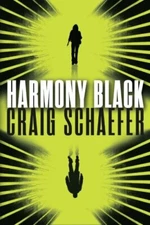 Complete Set Series - Lot of 3 Harmony Black books by Craig Schaefer Red Knight