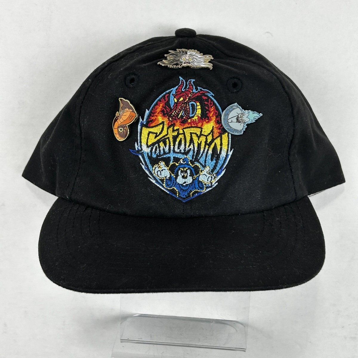 【90's】disney fantasmic! MGMスタジオ キャップ s-l1200.jpg