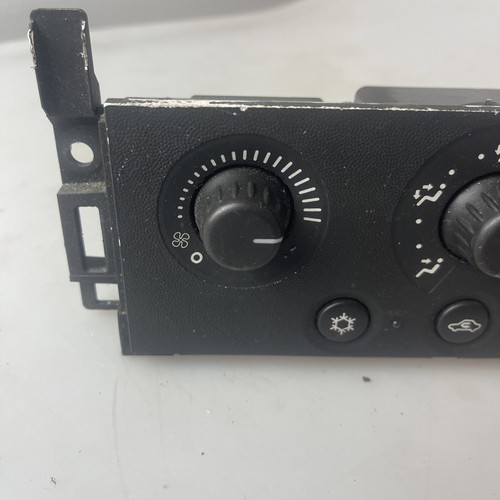 04 05 06 07 08 PONTIAC GRAND PRIX AC CALENTADOR TEMPERATURA CLIMATIZADOR 04-08 - Imagen 2 de 6