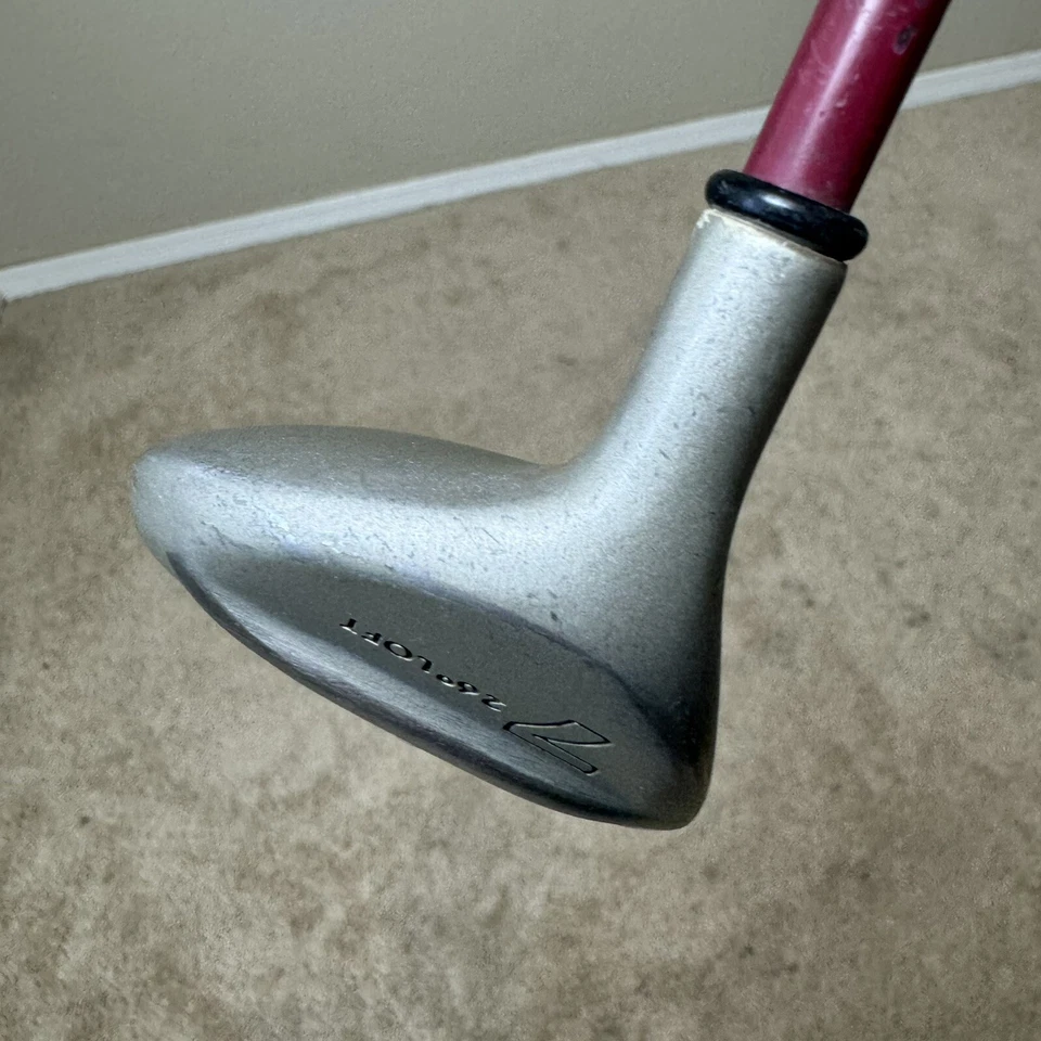 Arnold Palmer Arnie's Own Oversize 7 Wood 26*  LH Lady Graphite 40.5" - Image 2 of 4