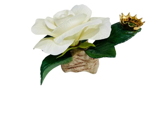 Boehm Princess Diana England's Rose Signed Limited Edition. - Picture 5 of 8