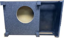 Jeep TJ Wrangler LJ Unlimited Subwoofer Box