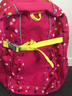 lands end medium backpack