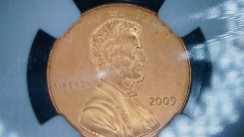 2009 SMS Lincoln Bi-Centennial Cent ""NGC MS 68 RD"" Lincoln Special Mint Set - Picture 4 of 4