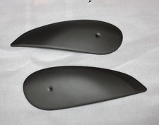 Flanconi Di Serbatoio Ducati Scrambler 800 100% Carbonio Opaco Puro