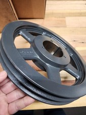 Browning, 2TB110, Fixed Pitch Sheave, 2 Groove